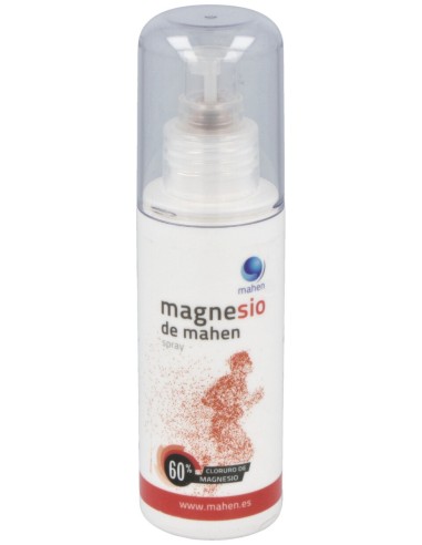 Mahen Magnesio Spray 100Ml Mahen