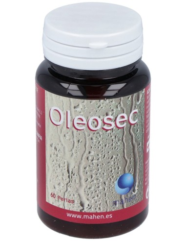 Mahen Oleosec 60 Perlas