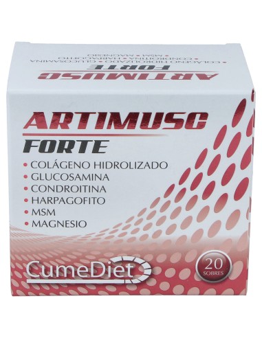 Cumediet Artimusc Forte 20 Sobres