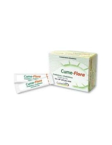 Cume-Flora Mini 10Sticks