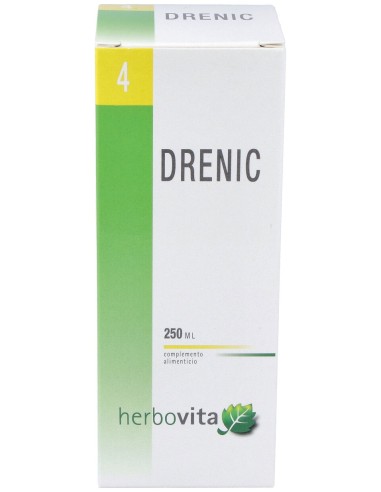 Herbovita Drenic 250Ml