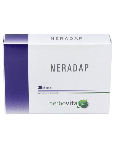 Herbovita Neradap 60Caps