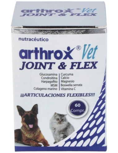 Arthrox Vet Joint & Flex 60Comp. Veterinaria
