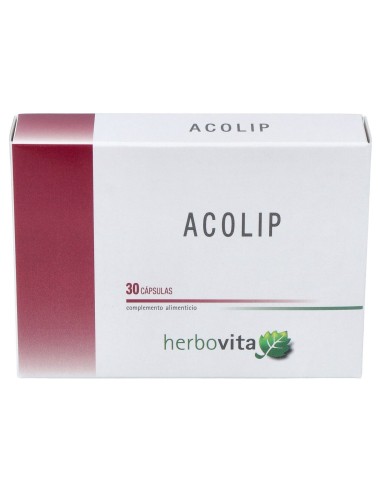 Herbovita Acolip 30Caps