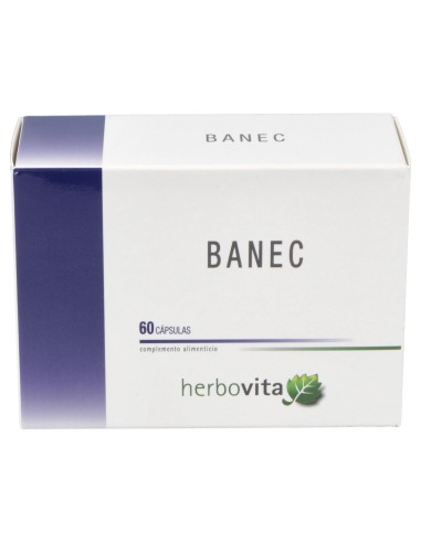Herbovita Banec 60Caps