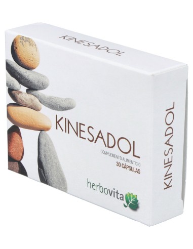 Herbovita Kinesadol 30Caps