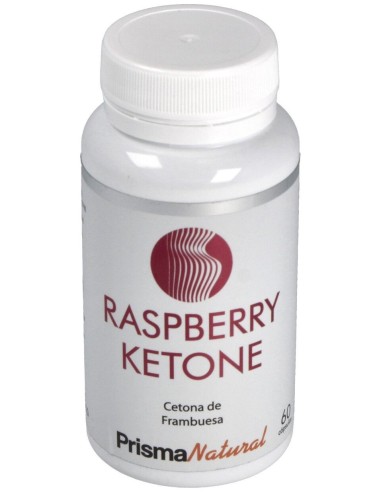 Prisma Natural Ketone Raspberry 60Cáps