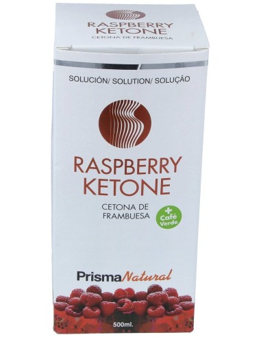 Prisma Natural Cetona Frambuesa 500Ml