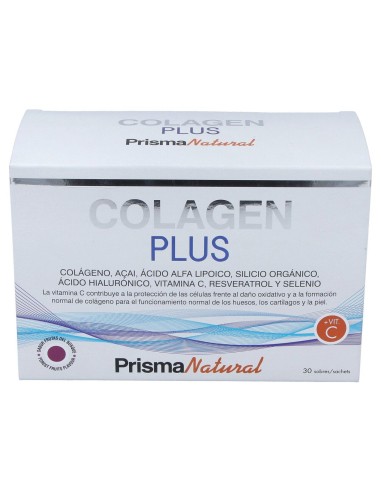 Prisma Natural Colagen Plus 30Uds