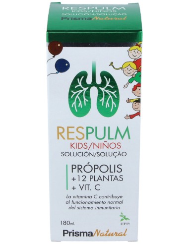 Prisma Natural Respulm Kids 180Ml