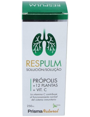 Prisma Natural Solución Resplum 250Ml