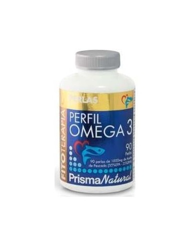 Perfil Omega 1000Mg. (35% Epa+25%Dha) 90Perlas