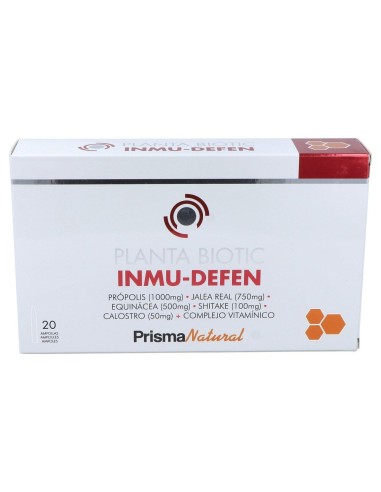 Plantabiotic Inmuno Defense Ampolla Bebible 10 M