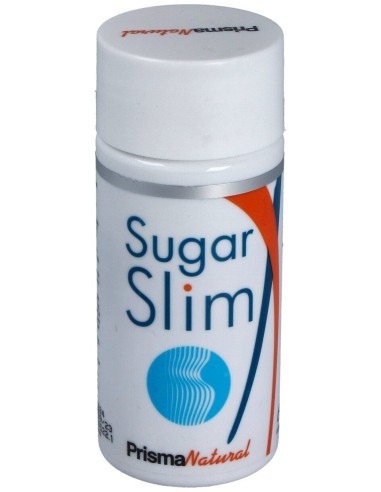Sugar Slim 60 Caps Nueva Dietetica