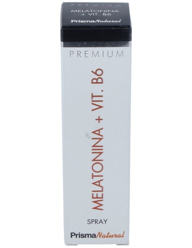 Melatonina Vit B6 Premium 50Ml Spray Buc