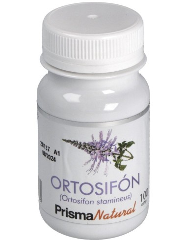 Ortosifón Prisma Natural 100 Comprimidos 500 Mg