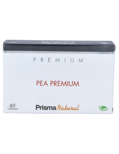 Pea Premium 60 Caps Prisma Natural.