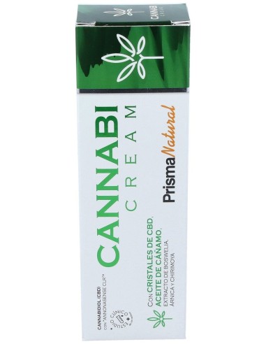 Prisma Natural Cannabi Cream 60Ml