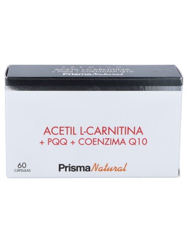 Prisma Natural Premium Acetil L-Carnitina 1Ud