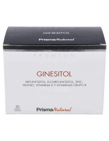 Prisma Natural Ginesitol Premium 30 Sobres