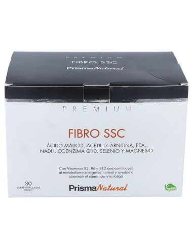 Prisma Natural Fibro Ssc 60 Sobres