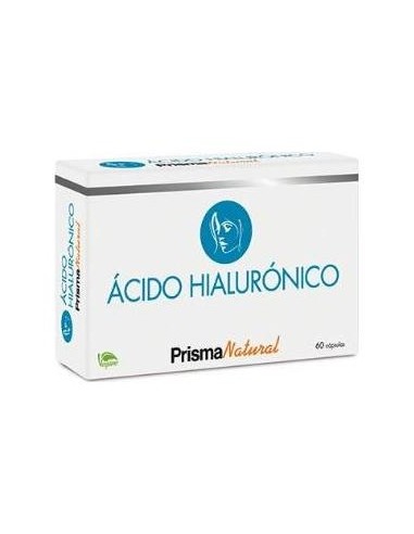 Prisma Natural Acido Hialuronico 276,25Mg 60Caps