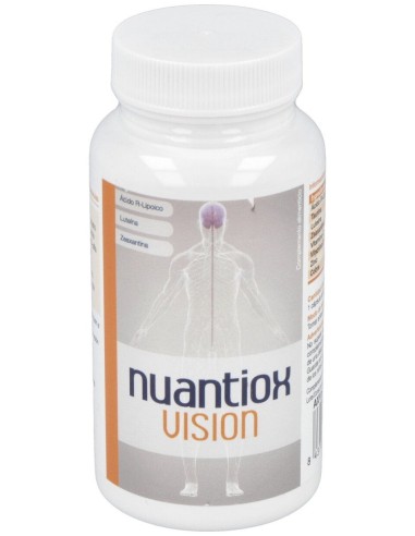 Nua Biological Innovations Nuantiox Visión 45Caps