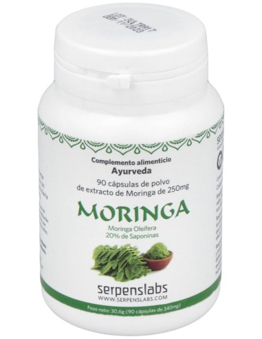 Serpens Moringa 90Caps