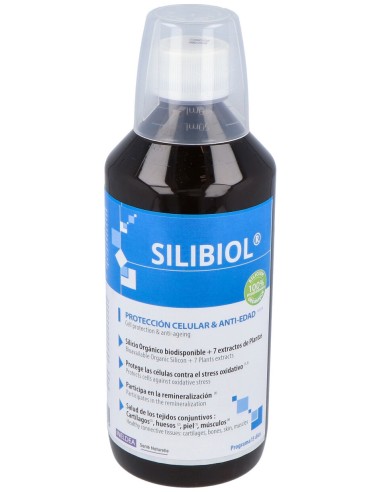 Silibiol Silicio Organico Complex 500Ml