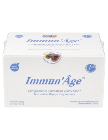 Immun Age Fpp Maxi 60Sbrs.