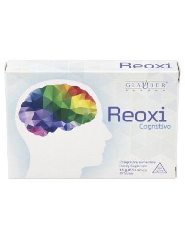 Reoxi Cognitivo 30Comp