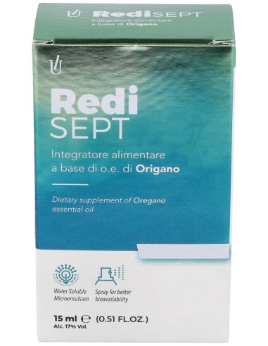 Redi Sept Spray 15Ml.