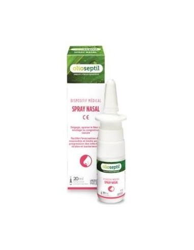 Olioseptil Spray Nasal 20Ml.