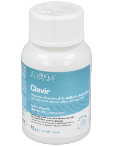 Clevir 120Comp.