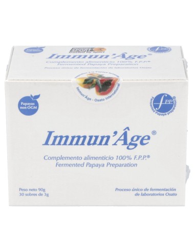 Immun’Âge® Maxi 30 Sobres