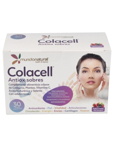 Colacell Antiox 30Sbrs.