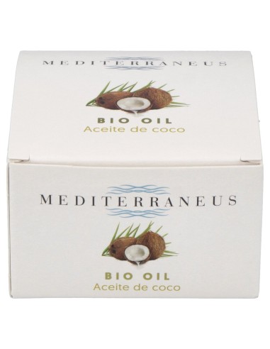 Mediterraneus Bio Aceite Coco 50Ml