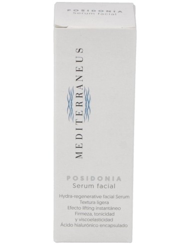 Mediterraneus Serum Facial 30Ml.