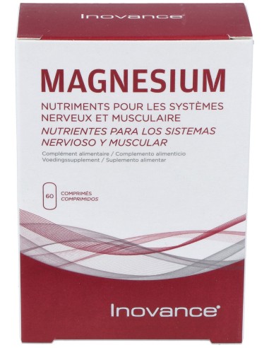 Magnesium 60Comp.
