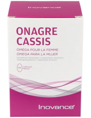 Onagra Cassis 100Cap.