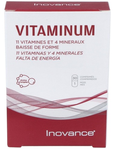 Vitaminum Vit & Min 30Comp.