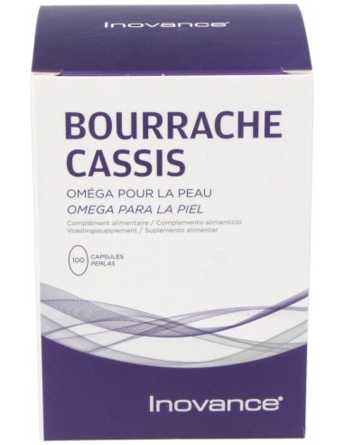 Borraja-Cassis 100Cap.