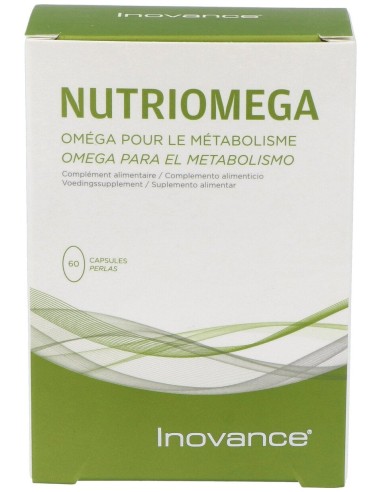 Inovance Nutriomega 60 Caps