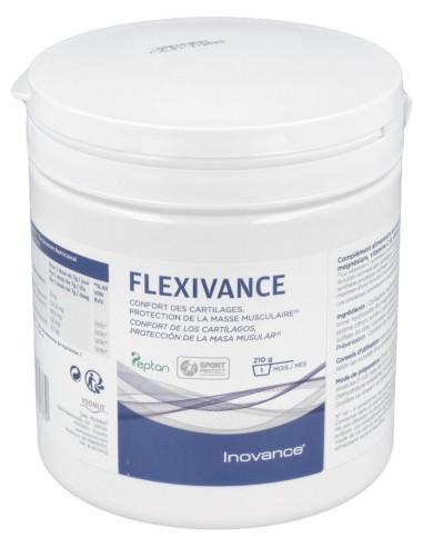 Ysonut Inovance Flexivance 210G