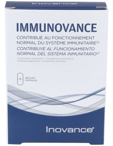 Immunovance 15Cap.