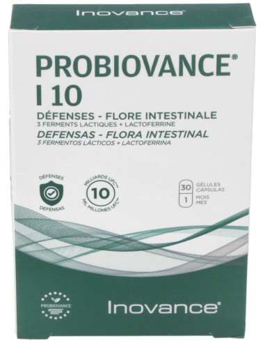 Inovance Probiovance I 10 30Caps