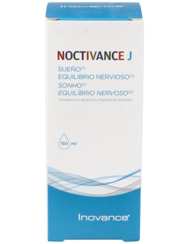 Inovance Noctivance Jarabe 150Ml