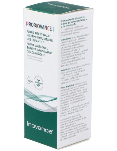 Probiovance J 30Ml.