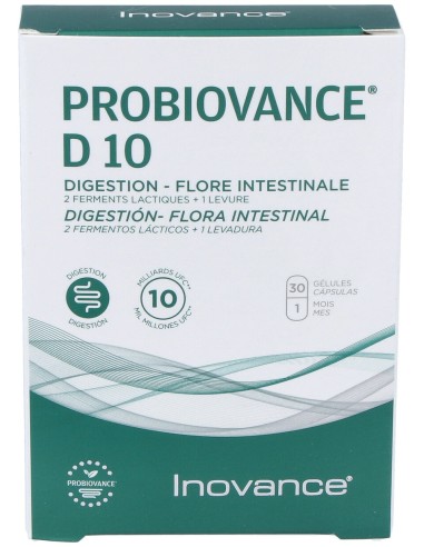 Inovance Probiovance D 10  30 Comp