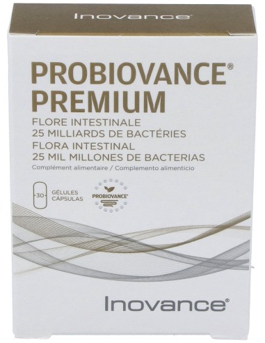 Probiovance Premium 30Cap.